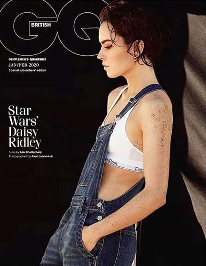 British GQ |  Dec. 19