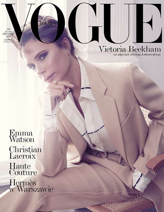 Vogue Polska |  Dec. 19