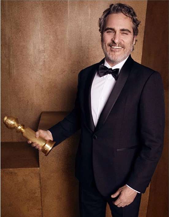 Golden Globes |  Jan. 20