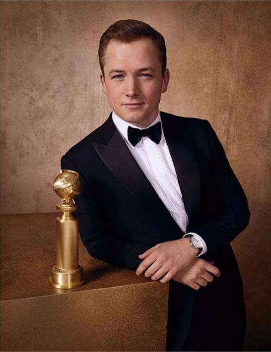 Golden Globes |  Jan. 20