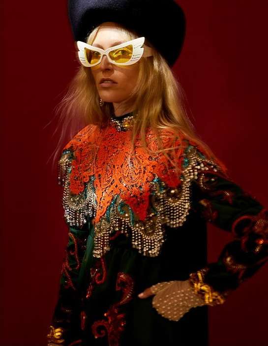 Vogue Spain |  Feb. 20