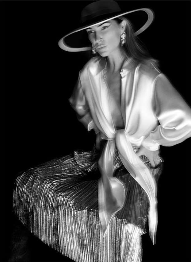 Vogue Spain |  Feb. 20