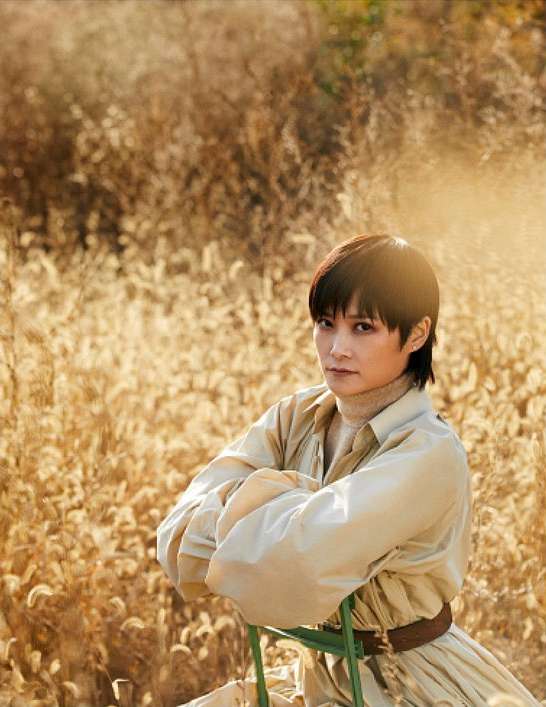 Vogue China |  Mar. 20