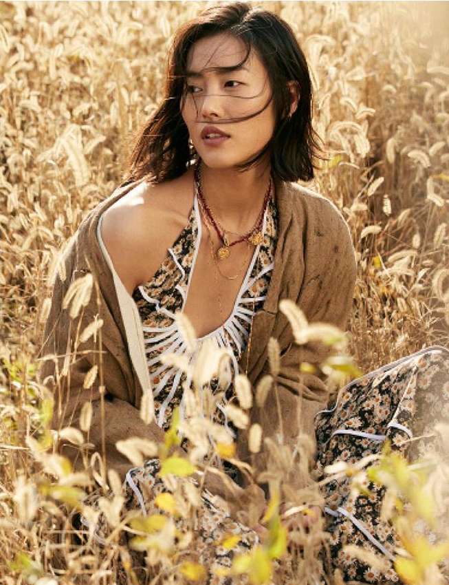 Vogue China |  Mar. 20