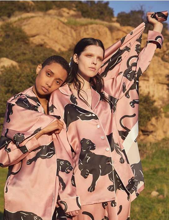 OLIVIA von HALLE |  Mar. 20