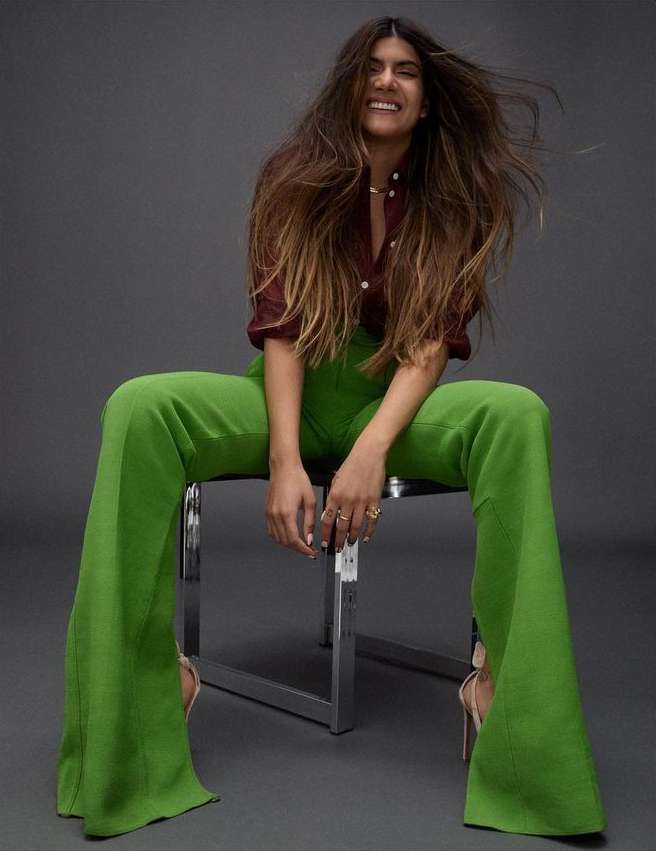 Vogue India |  Apr. 21