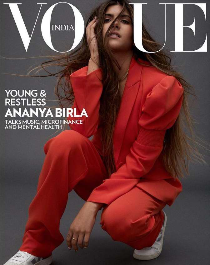 Vogue India |  Apr. 21