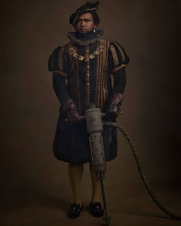 Sacha Goldberger