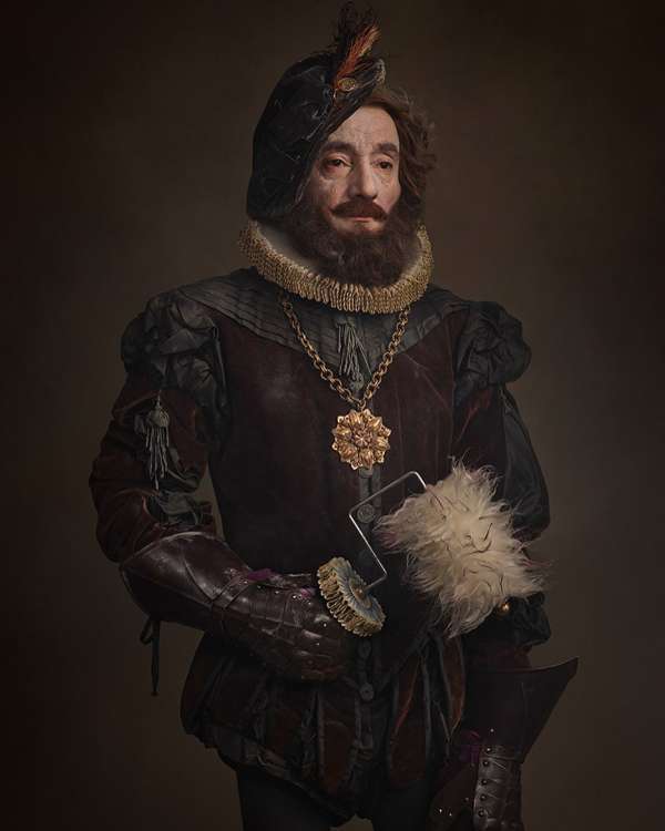 Sacha Goldberger