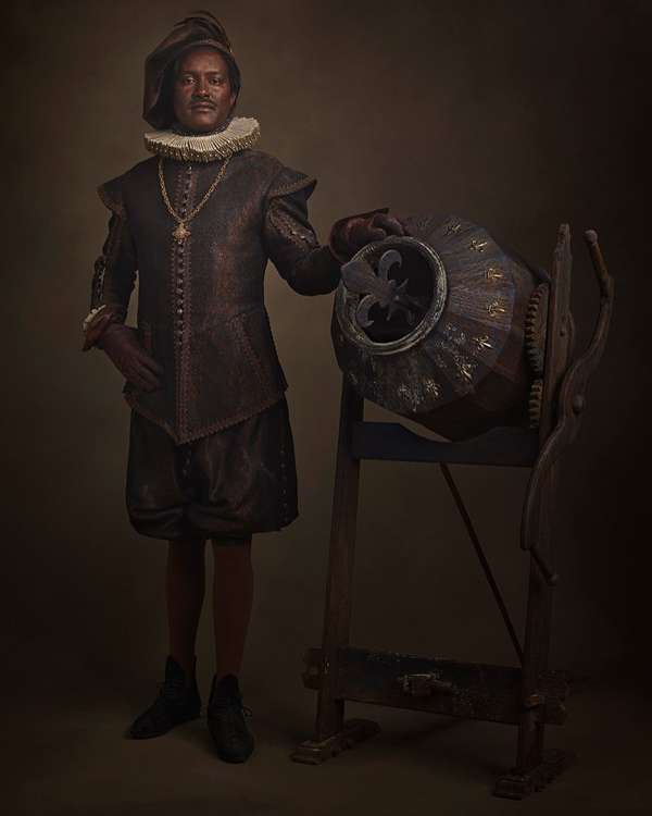 Sacha Goldberger