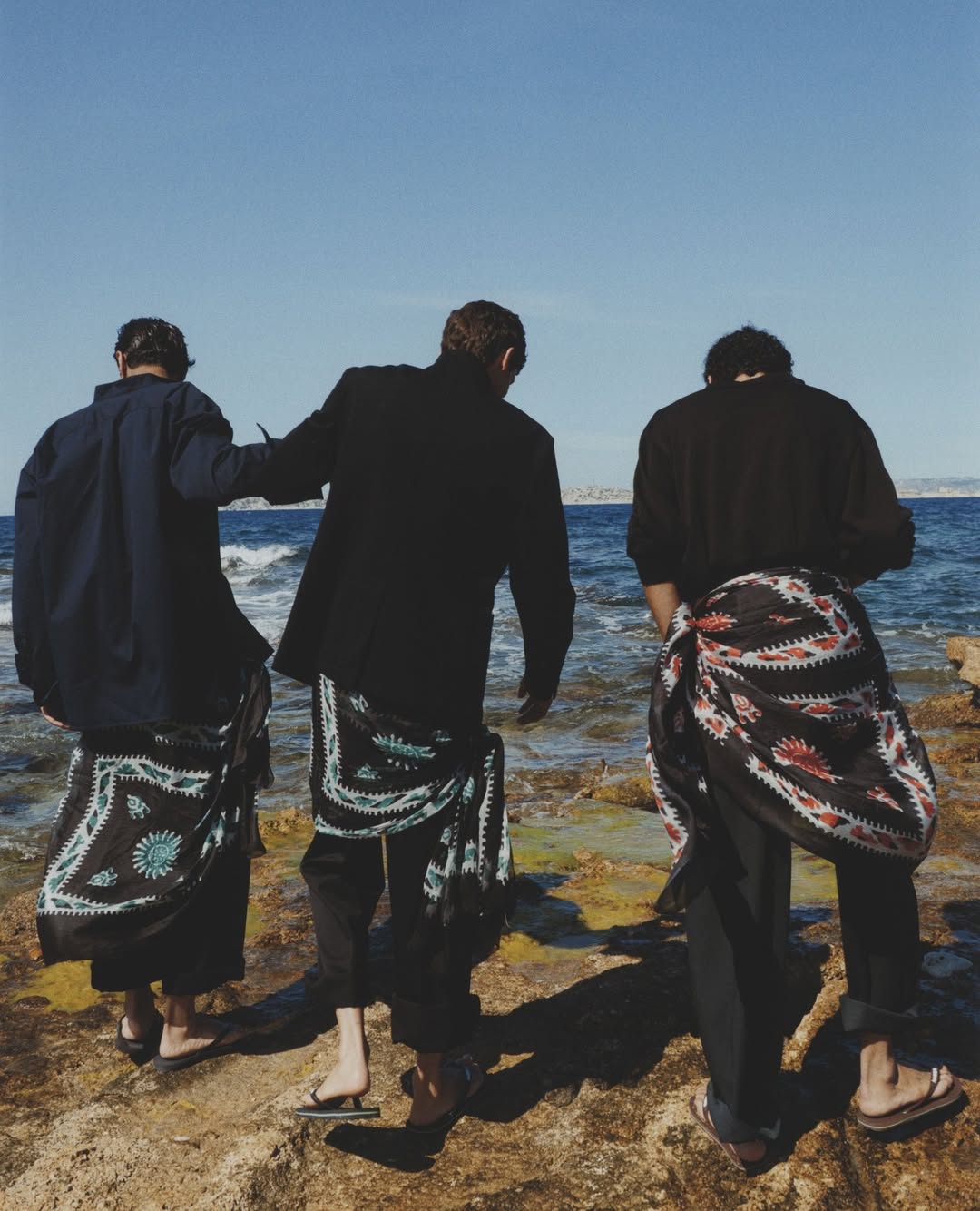 Felix Dol Maillot X T – Le Temps Oct. 25