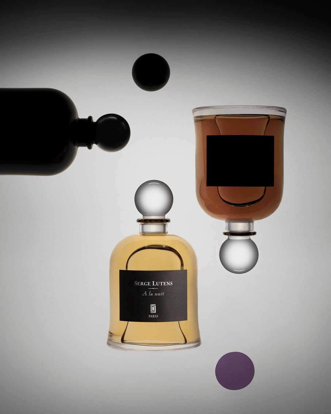 Laure Sée X Serge Lutens Nov. 25