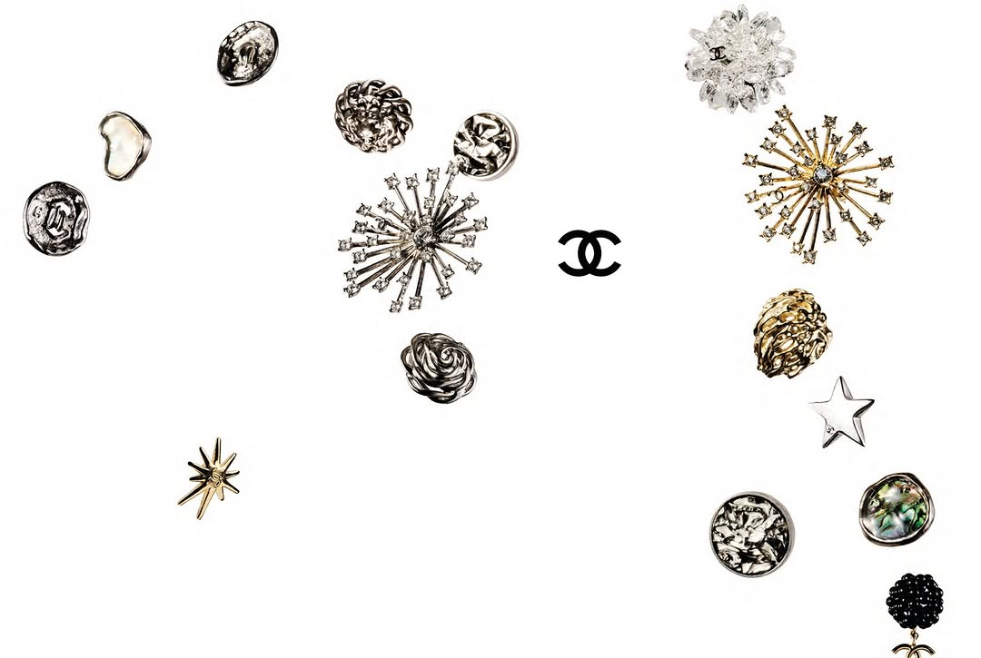 Laure Sée X Chanel