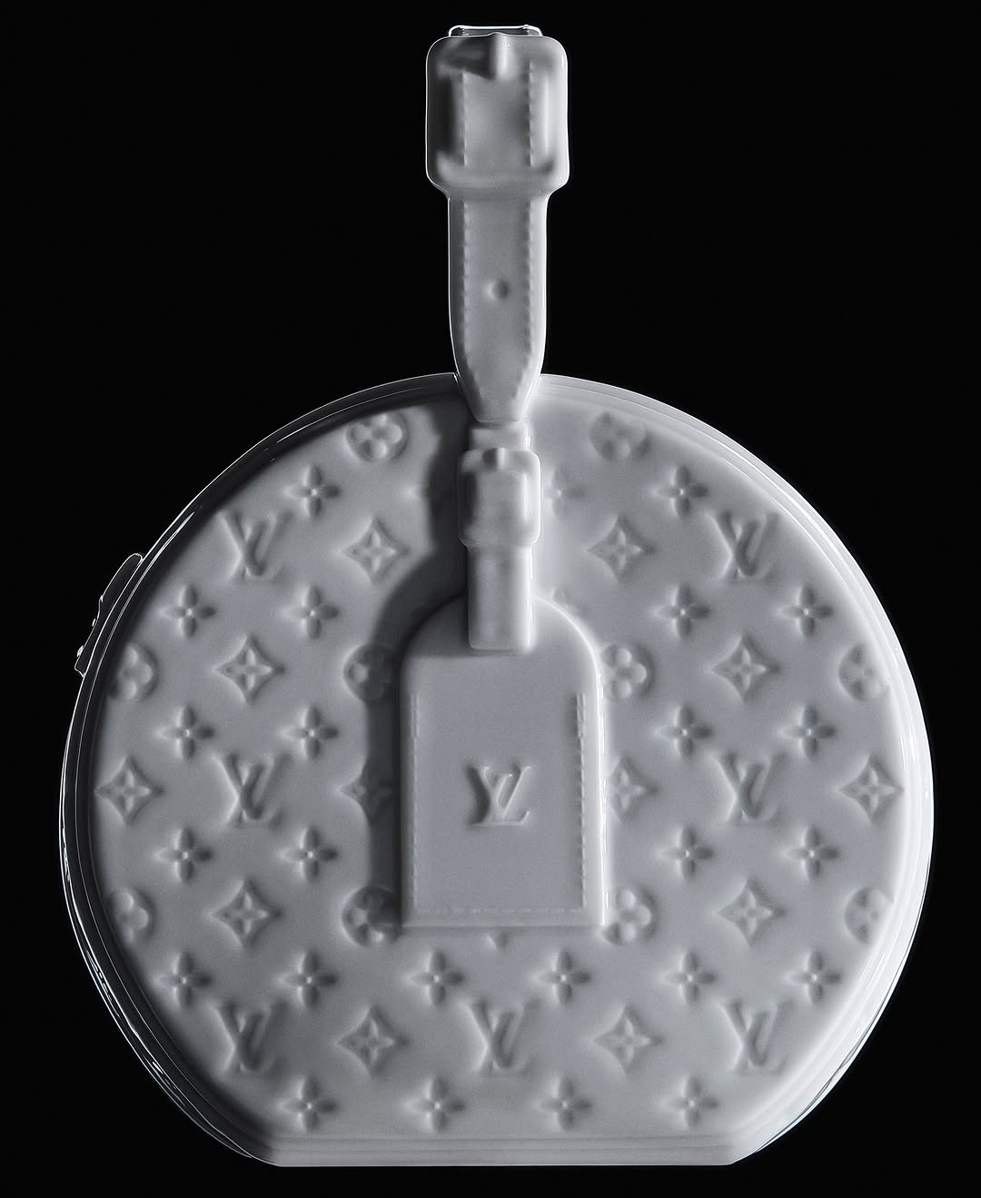 Léonard Oliviero X Louis Vuitton