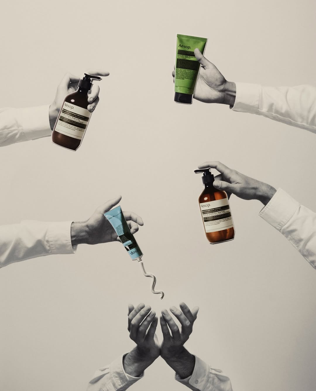 George House X Aesop