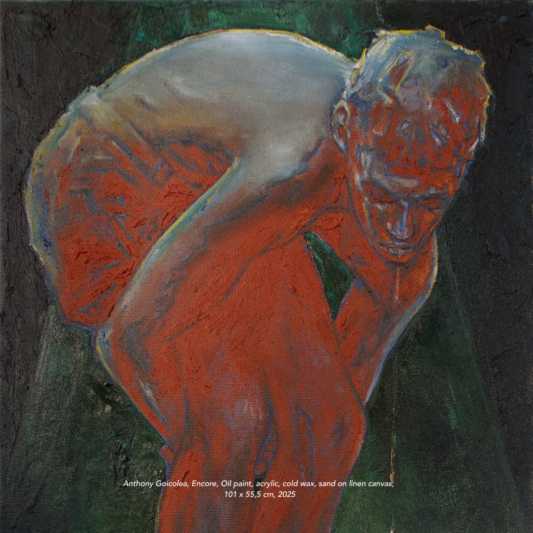 Anthony Goicolea X Astoria Artshow Sep. 26