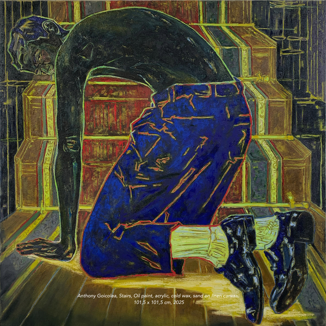 Anthony Goicolea X Astoria Artshow Sep. 26