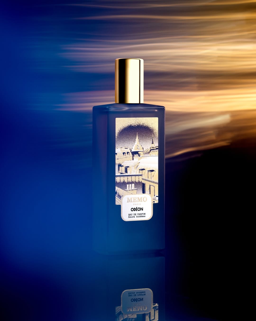 Antinomia X Memo Paris