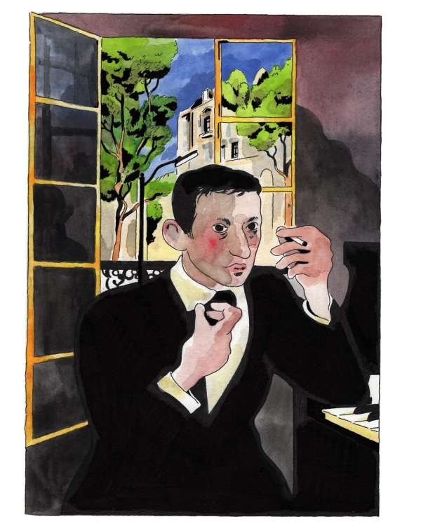 Antoine Cossé