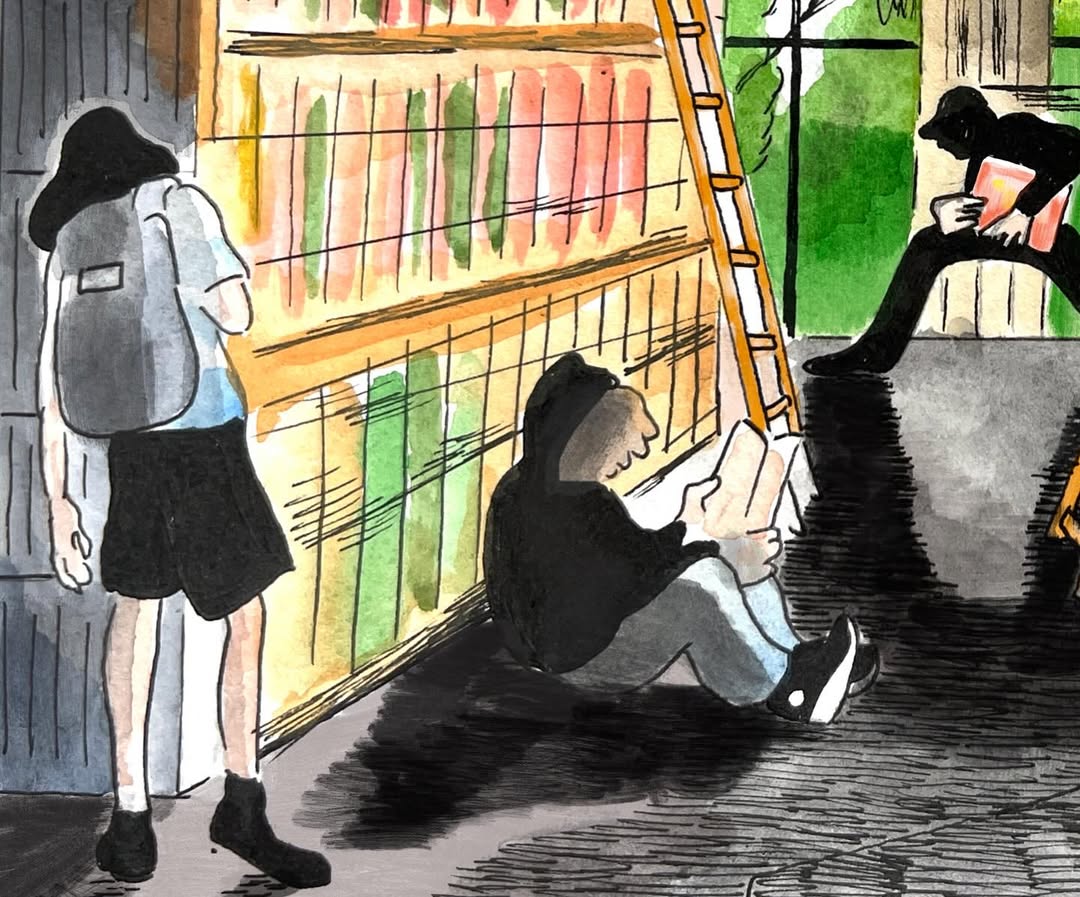 Antoine Cossé X The Guardian Oct. 25