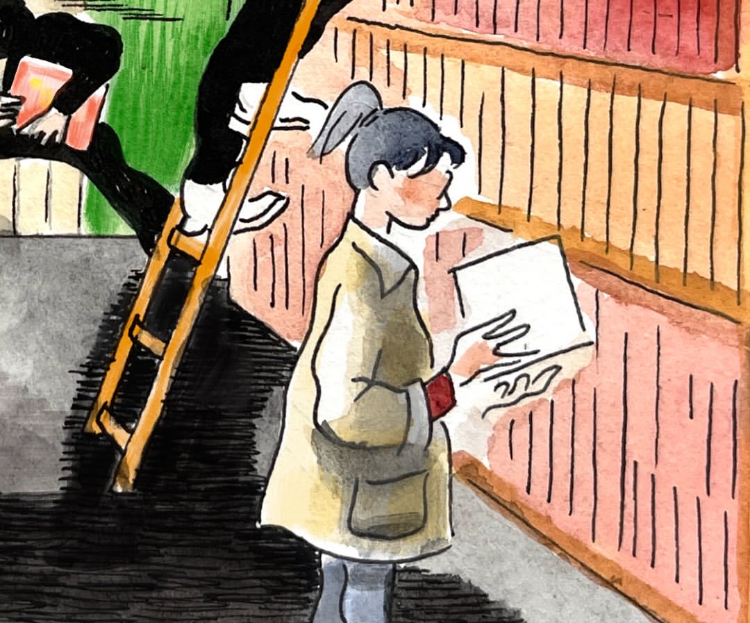 Antoine Cossé X The Guardian Oct. 25