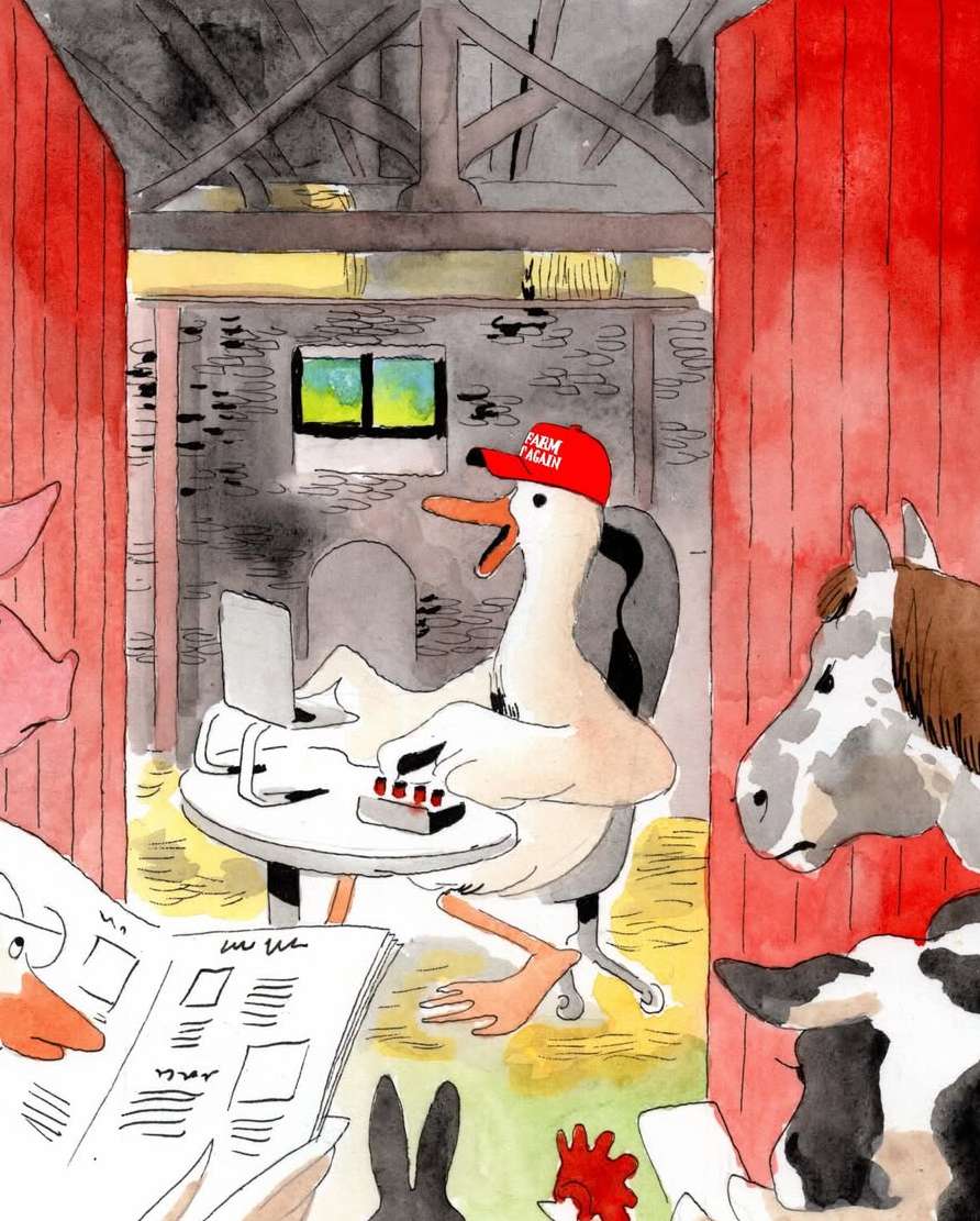 Antoine Cossé X The Guardian Jan. 26