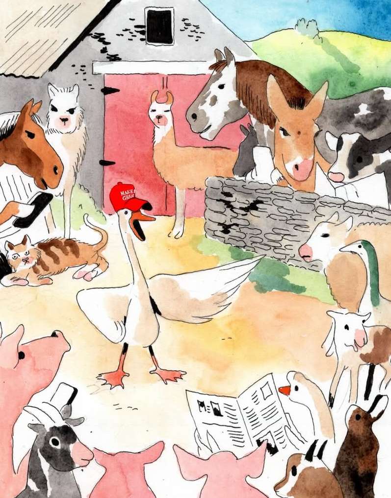 Antoine Cossé X The Guardian Feb. 26