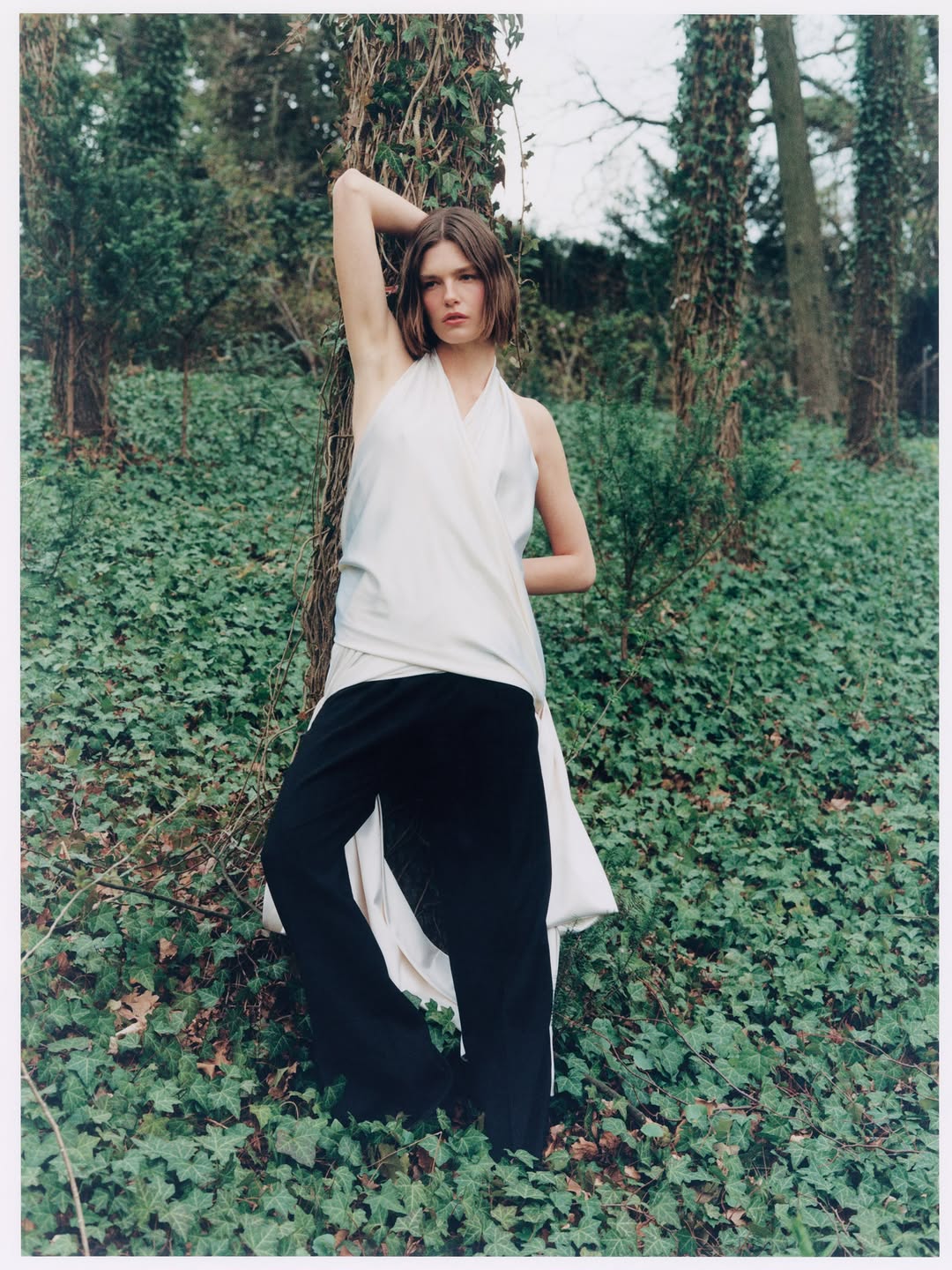 Antonio Dicorato X Vogue Polska