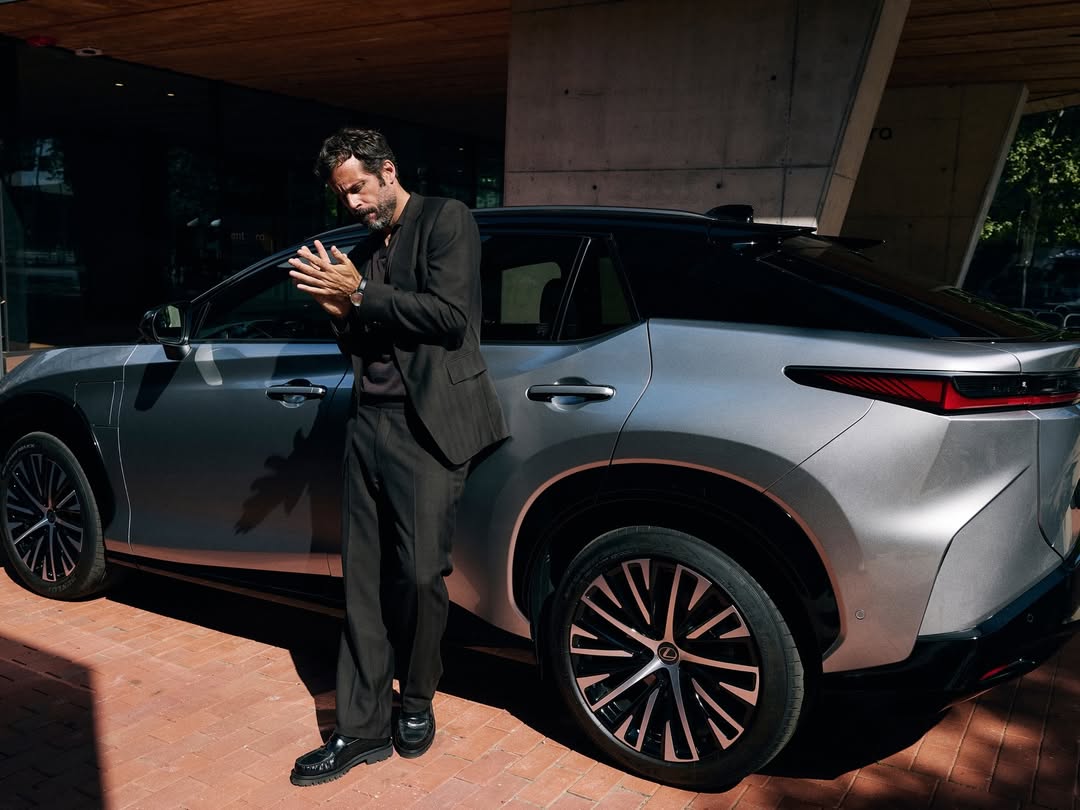 <a href="/anton-watts">Anton Watts</a> X Lexus <span style="text-transform: none; white-space: nowrap;">Mar. 26</span>