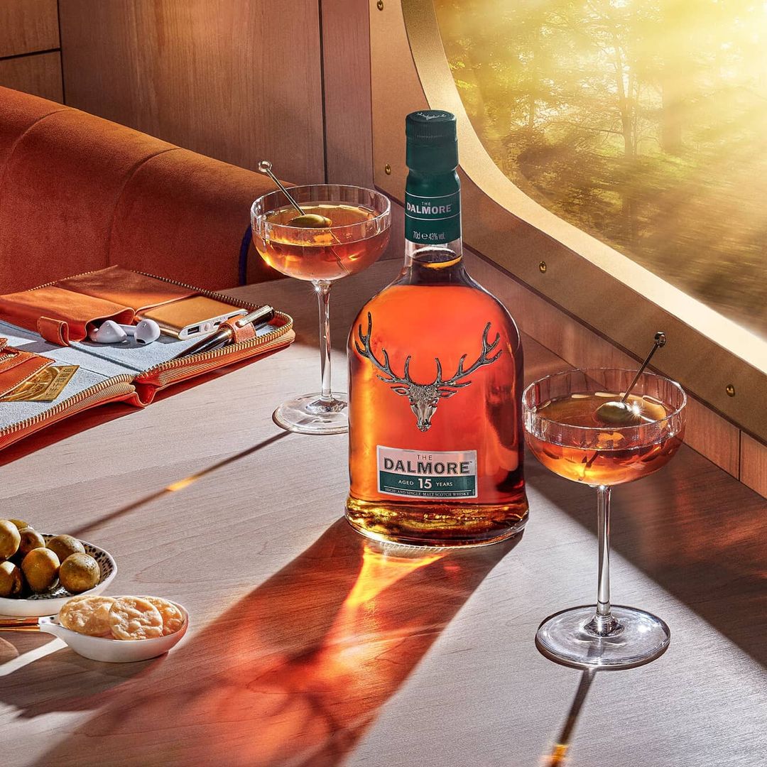 The Dalmore |  Jan. 22