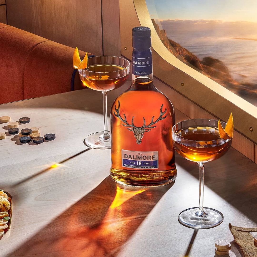 The Dalmore |  Jan. 22