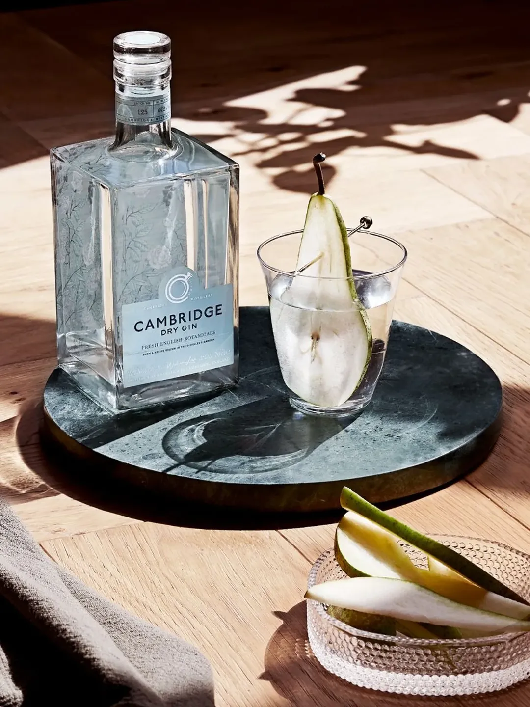 Antosh Sergiew X Cambridge Distillery May. 26