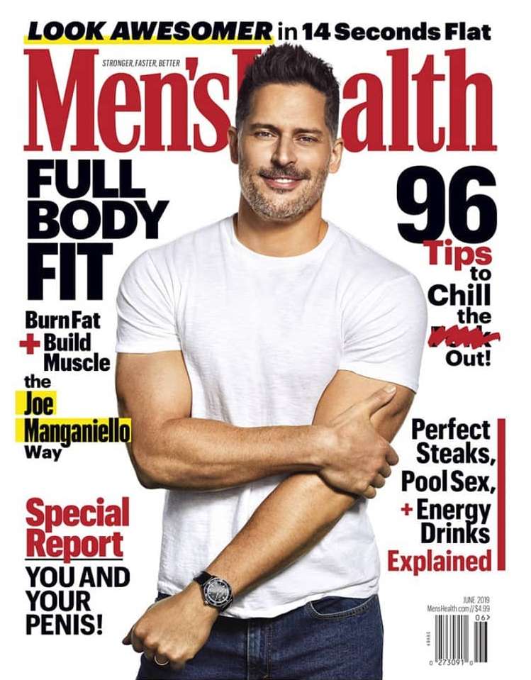 Men's Health |  Jul. 19