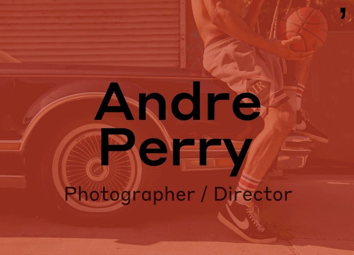 Andre L Perry