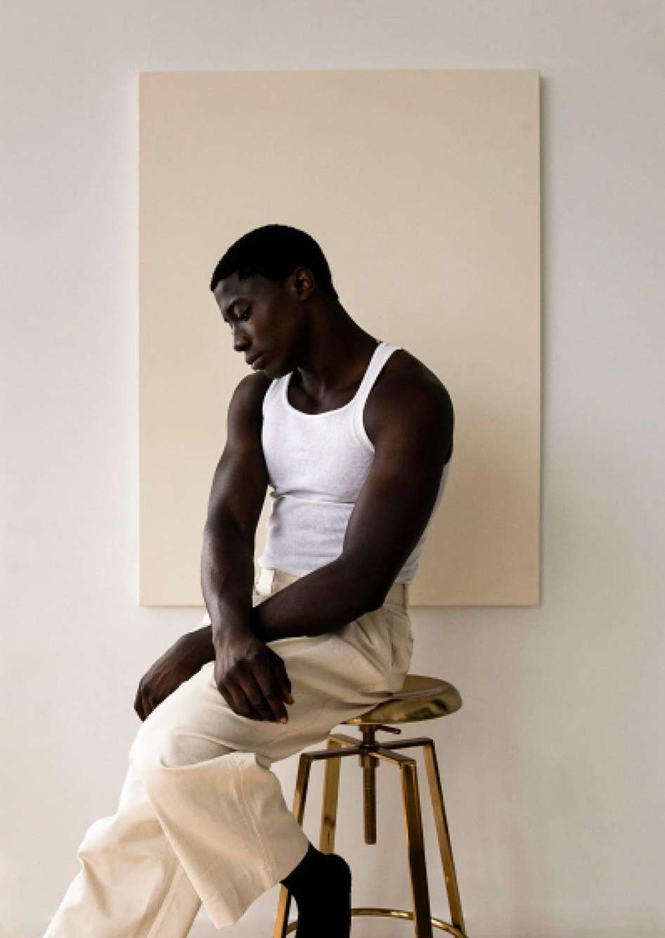 Andre L Perry