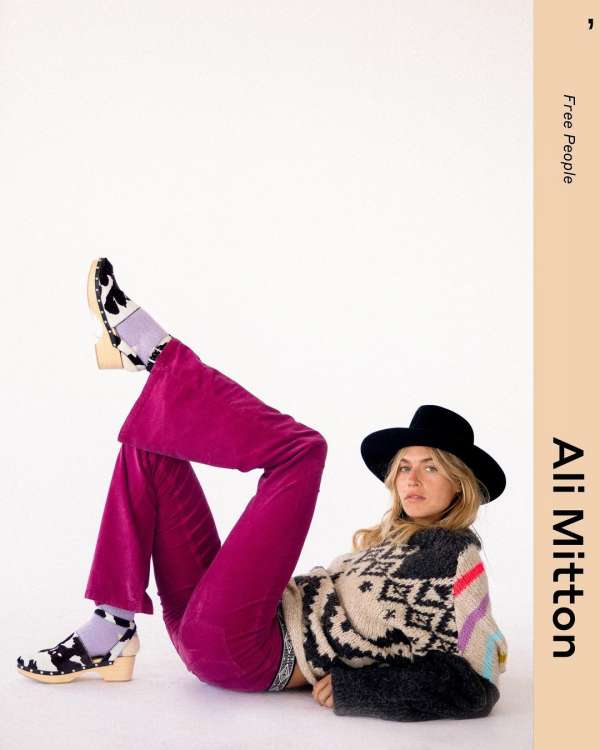 Ali Mitton