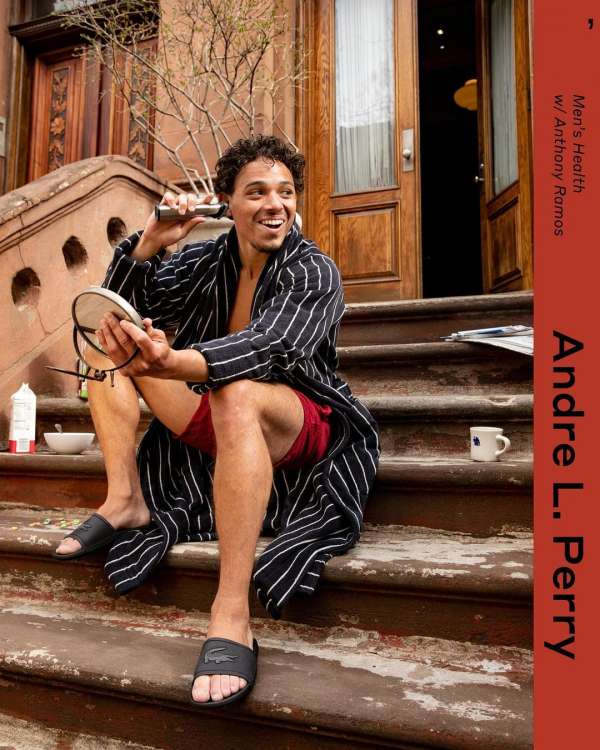 Andre L Perry