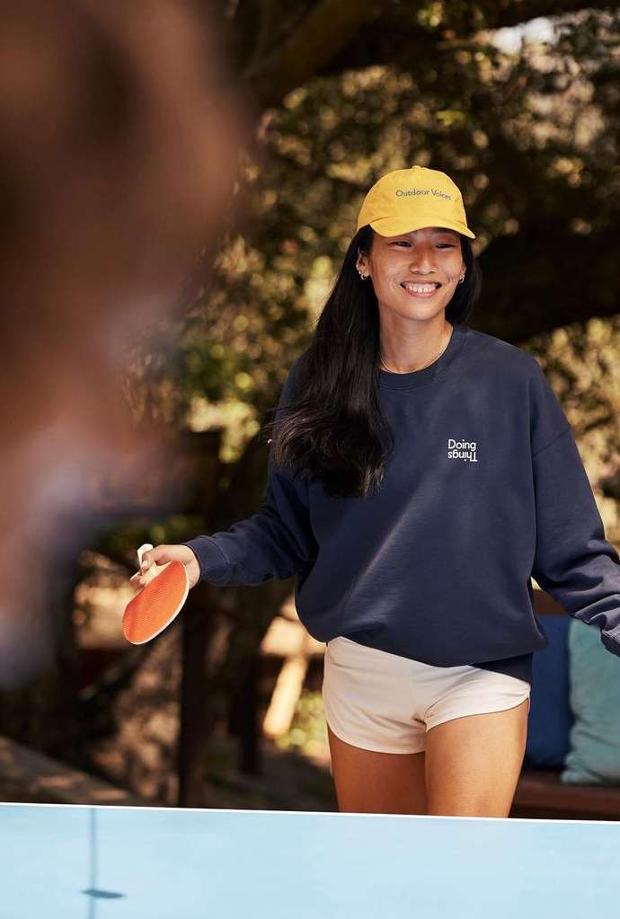 Outdoor Voices |  Jul. 21