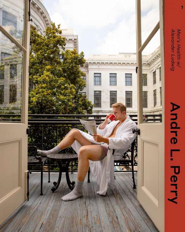 Andre L Perry