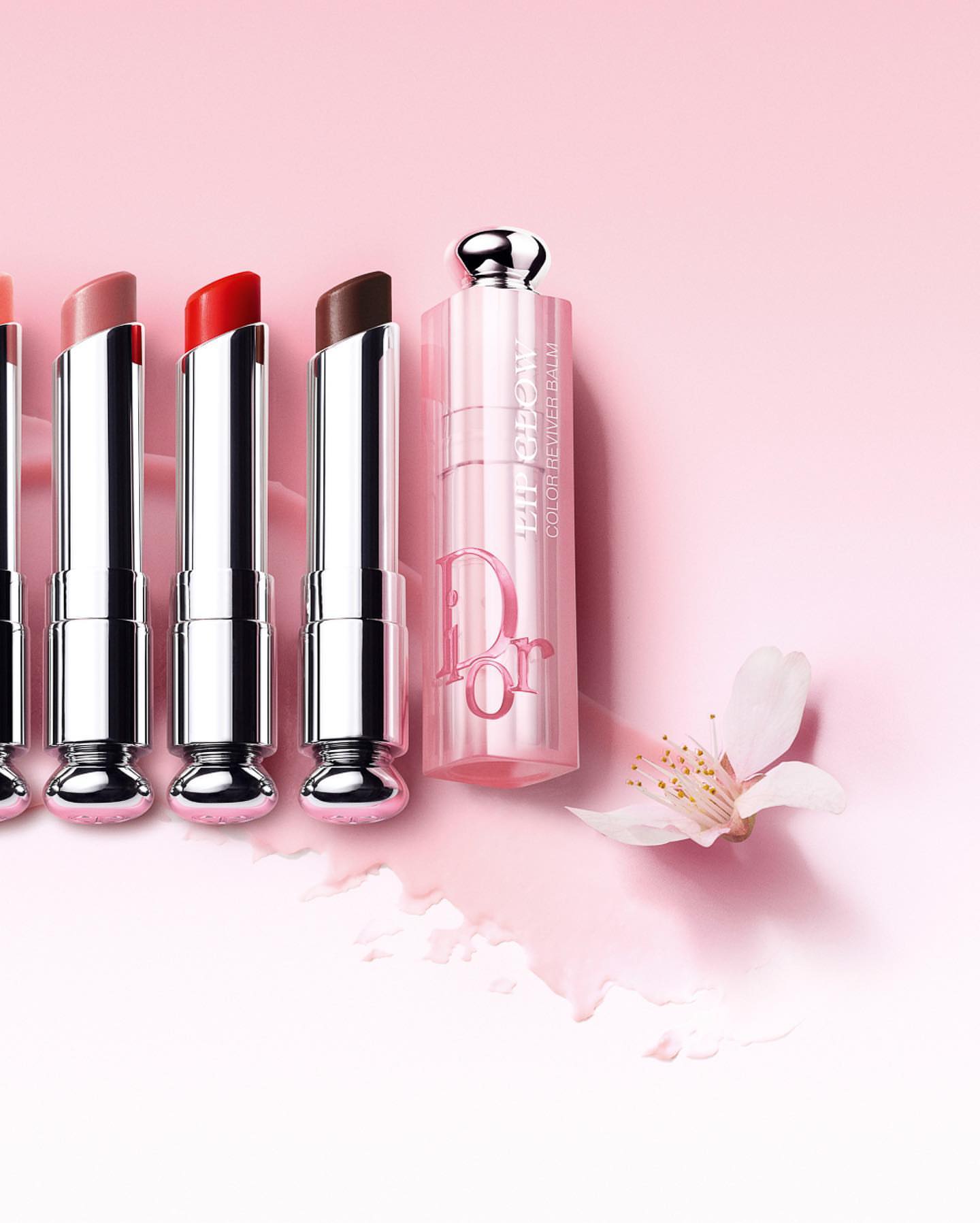 Dior Beauty |  Aug. 21