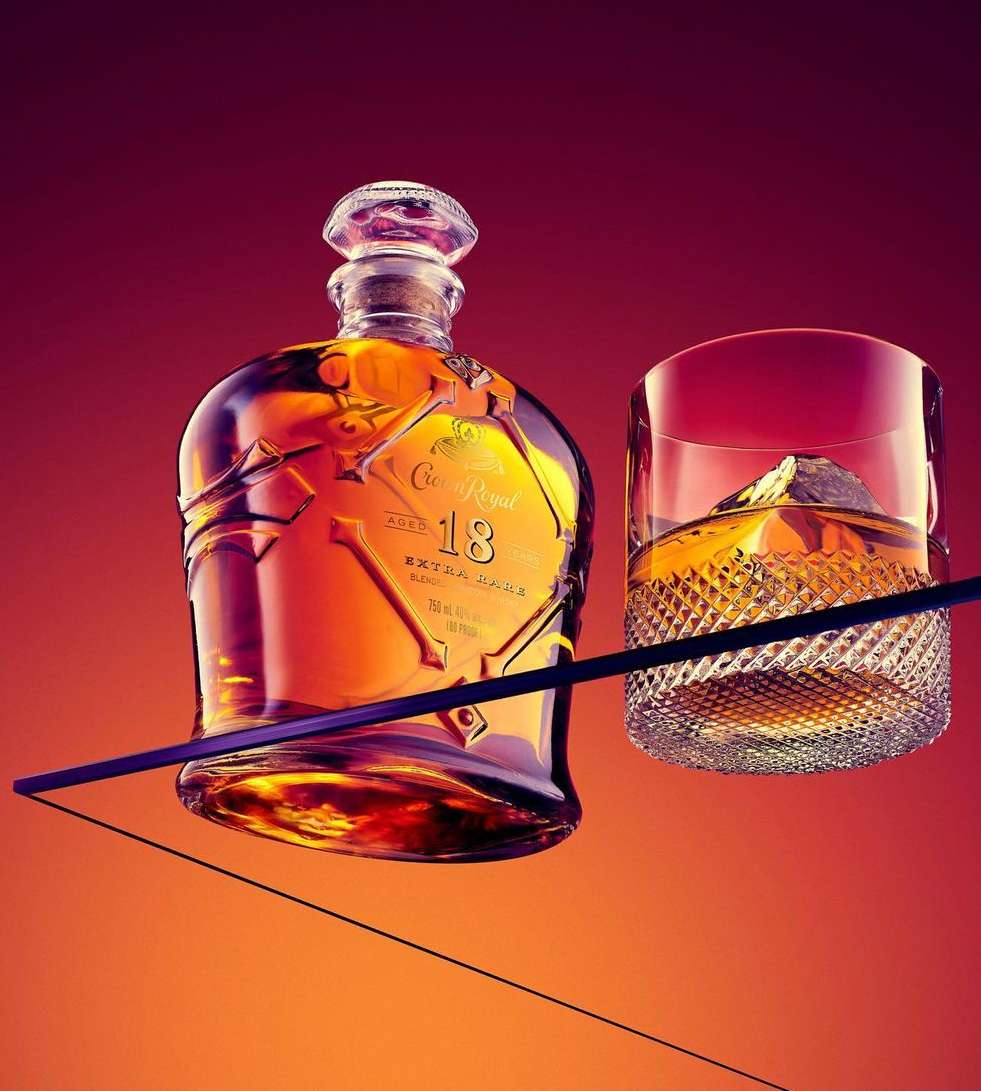 Crown Royal |  Jan. 22