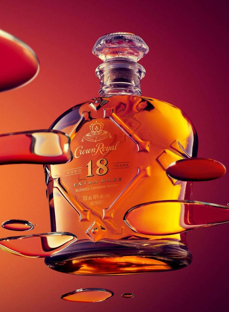 Crown Royal |  Jan. 22