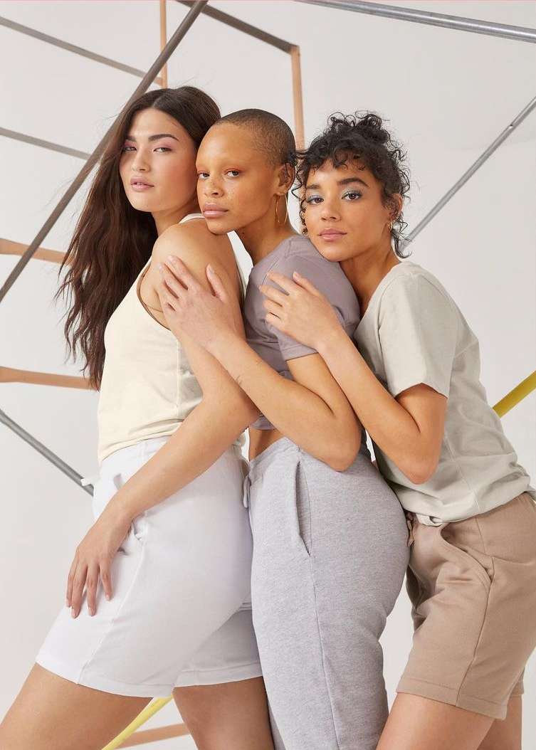 Bella + Canvas |  Mar. 22