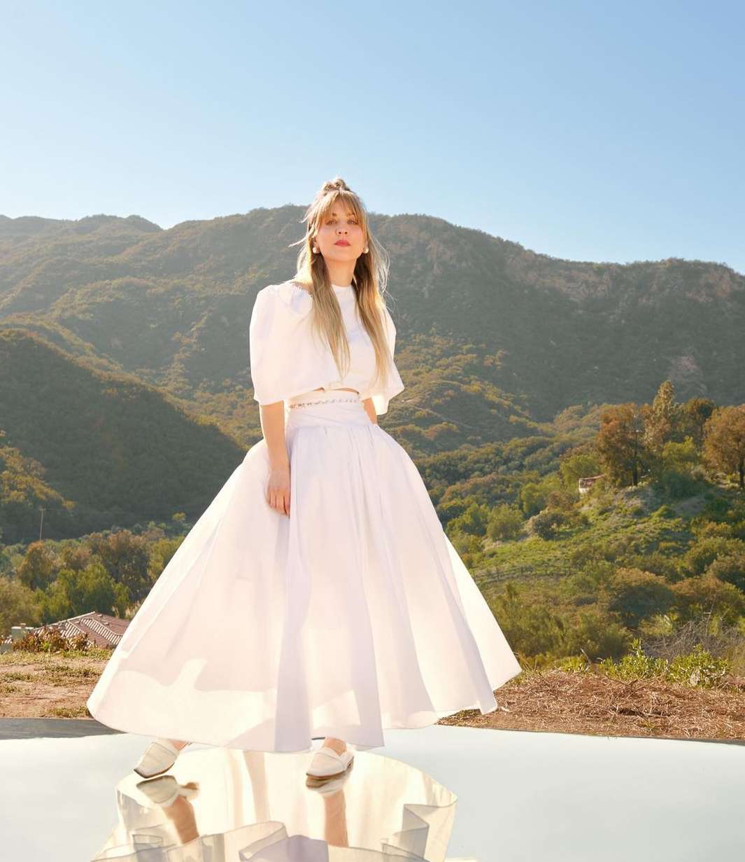 Glamour Magazine |  Apr. 22