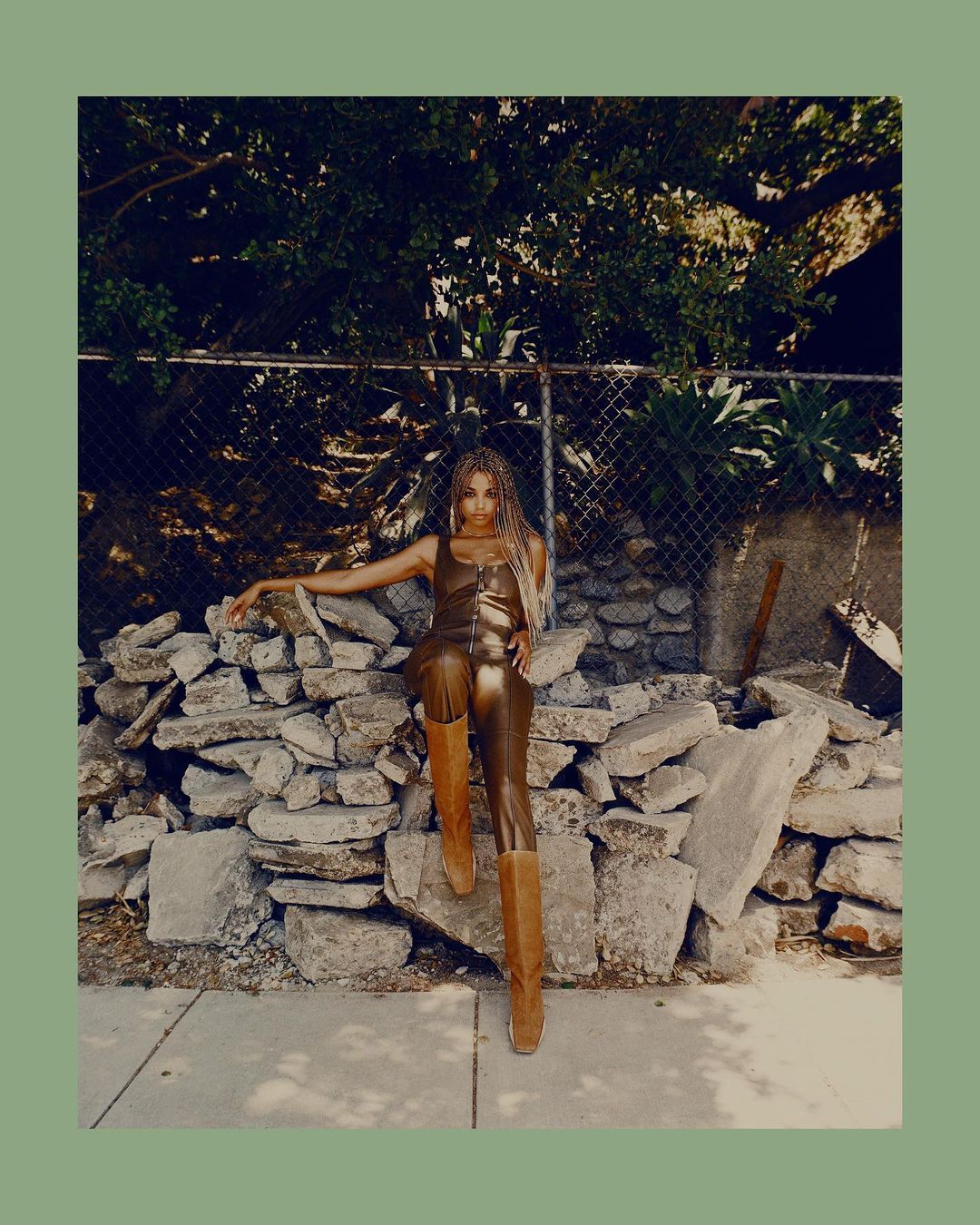 Flaunt Magazine |  Sep. 22