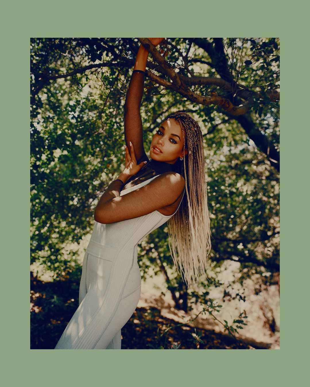 Flaunt Magazine |  Sep. 22