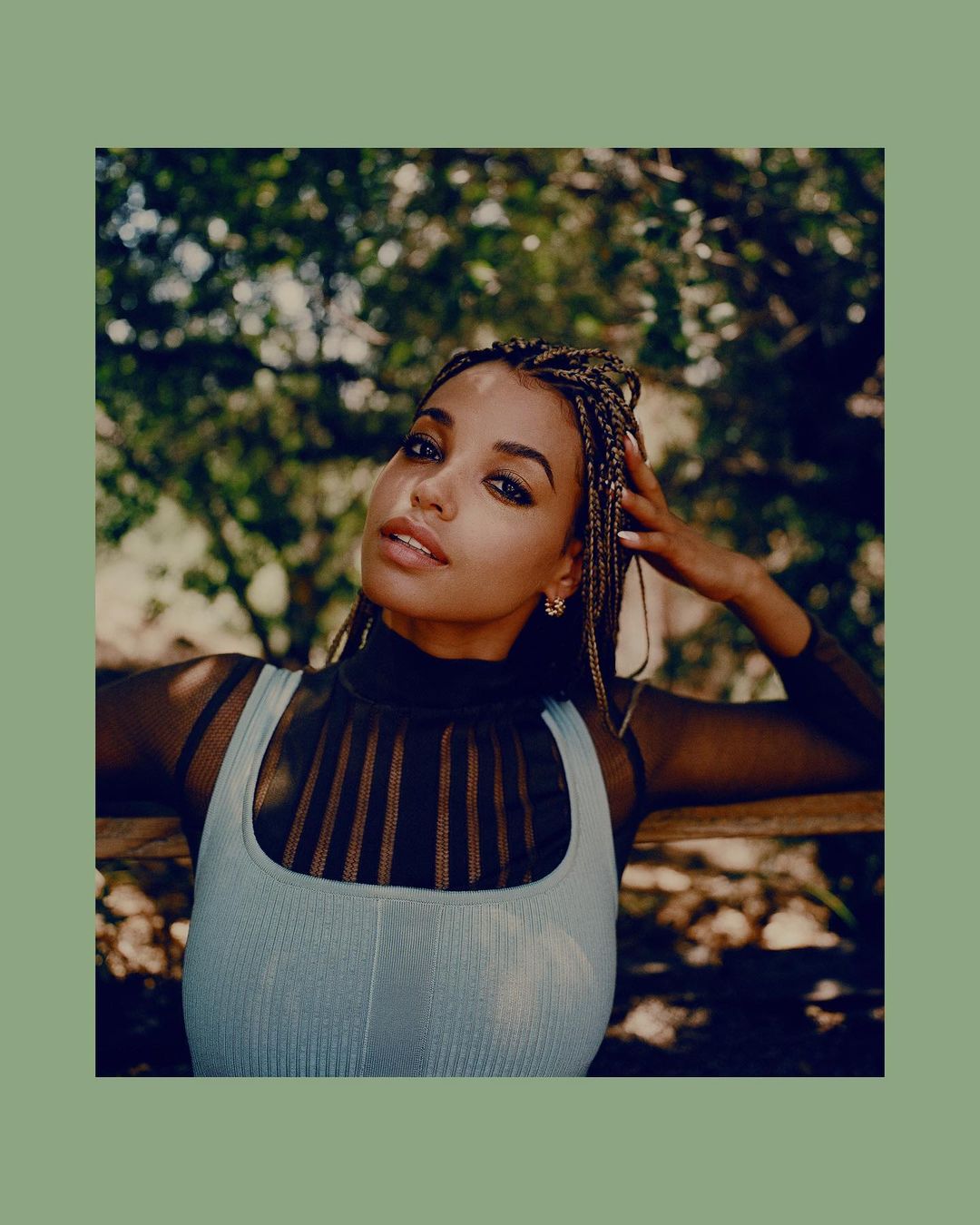 Flaunt Magazine |  Sep. 22