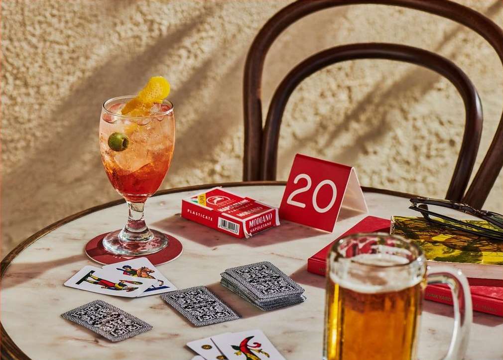 Capri Club |  Feb. 23