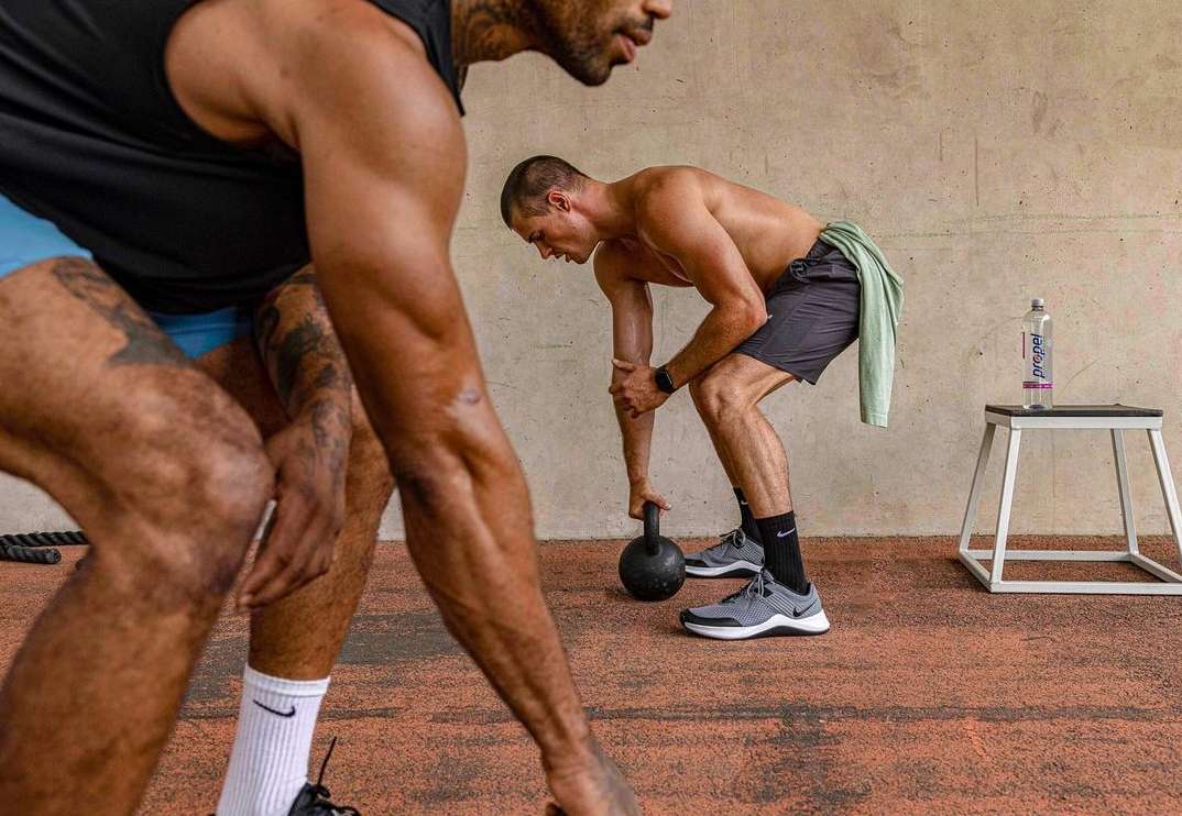 Propel Water |  Mar. 23