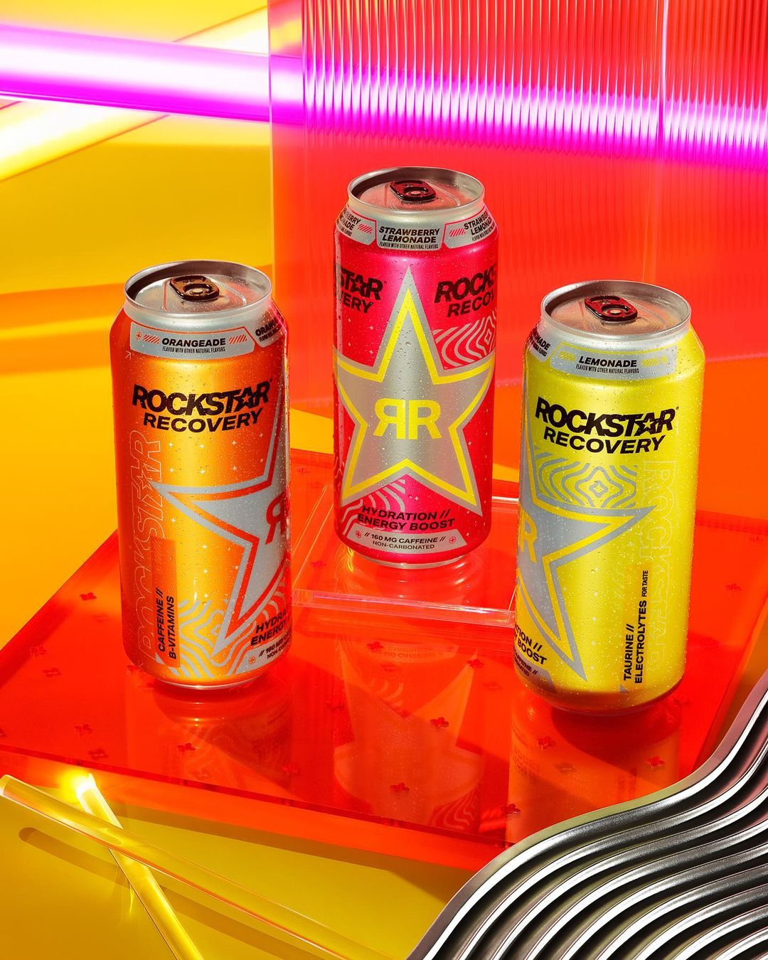 Rockstar Energy Drink |  Apr. 23